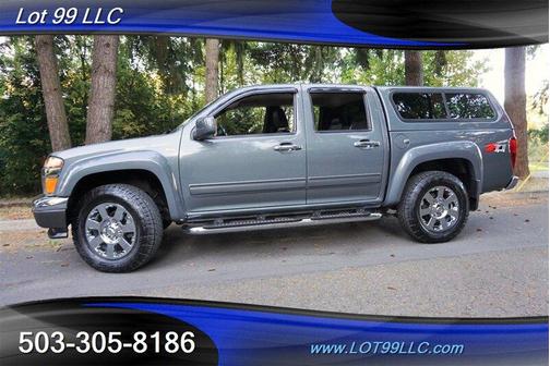2012 Chevrolet Colorado 2LT