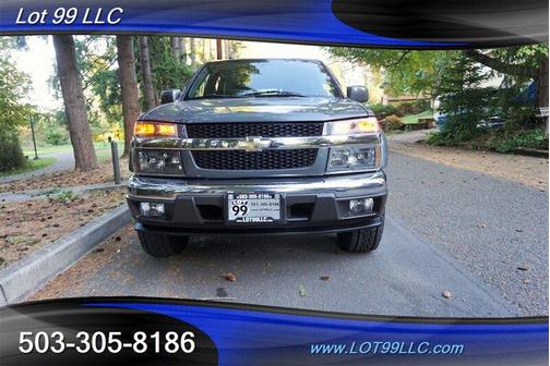 2012 Chevrolet Colorado 2LT