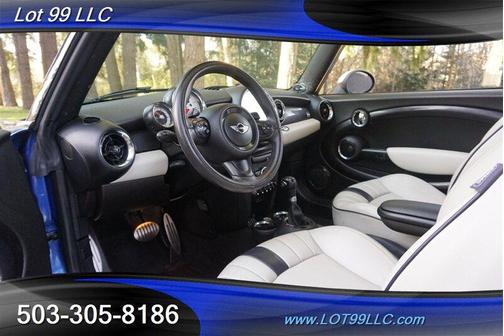 2014 MINI Convertible Cooper S
