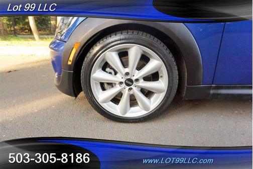 2014 MINI Convertible Cooper S