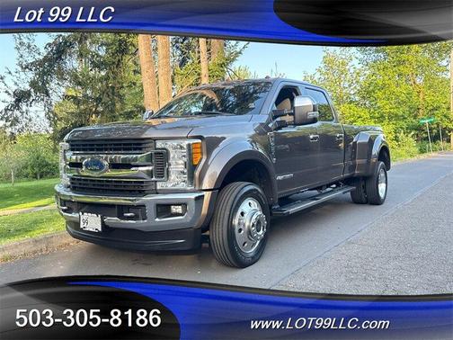 2017 Ford F-450 XLT