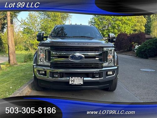 2017 Ford F-450 XLT
