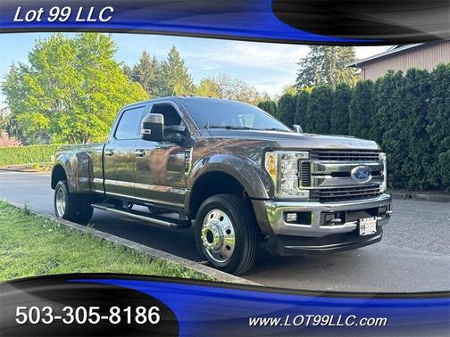 2017 Ford F-450 XLT