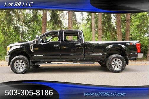 2017 Ford F-350 Lariat Super Duty