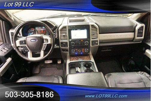 2017 Ford F-350 Lariat Super Duty