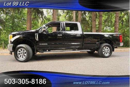 2017 Ford F-350 Lariat Super Duty