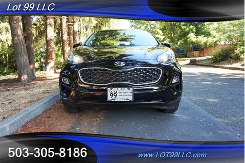 2022 Kia Sportage LX