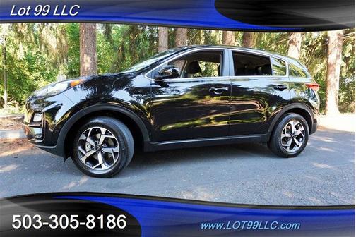 2022 Kia Sportage LX