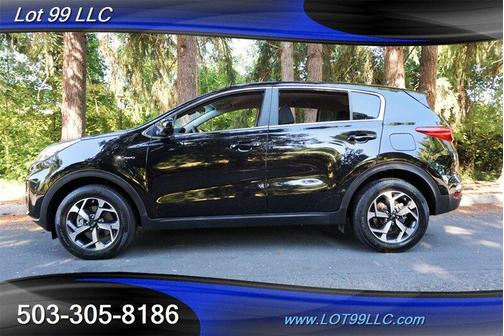 2022 Kia Sportage LX