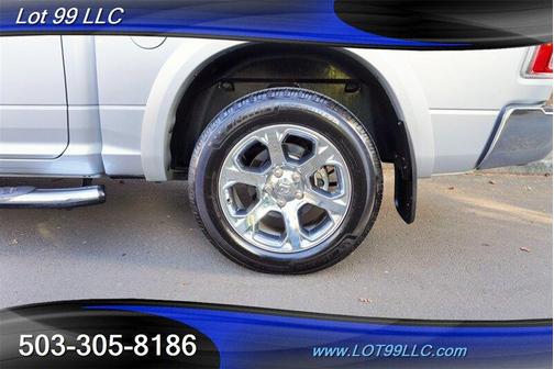 2016 RAM 1500 Laramie