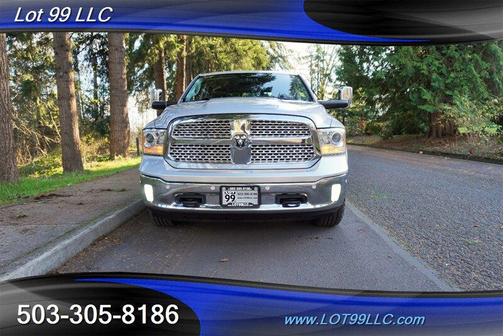 2016 RAM 1500 Laramie