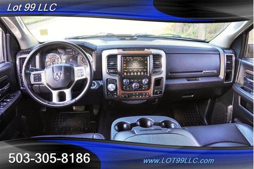 2016 RAM 1500 Laramie