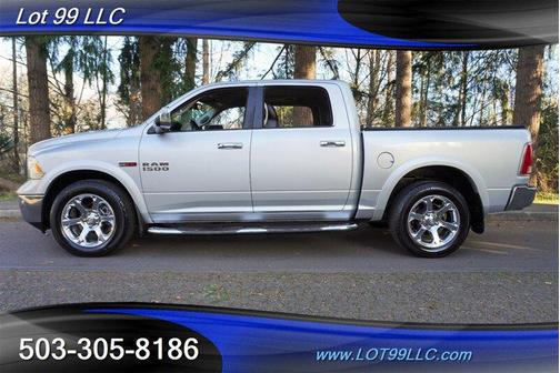 2016 RAM 1500 Laramie