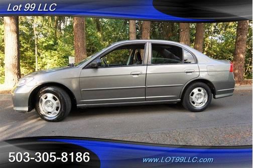 2005 Honda Civic Hybrid 
