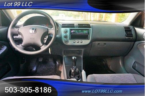 2005 Honda Civic Hybrid 