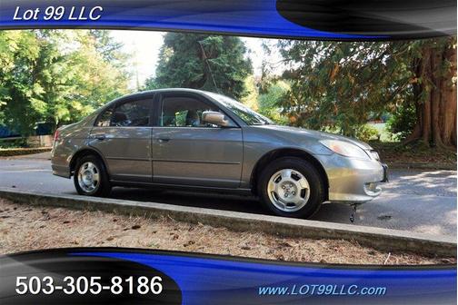 2005 Honda Civic Hybrid 