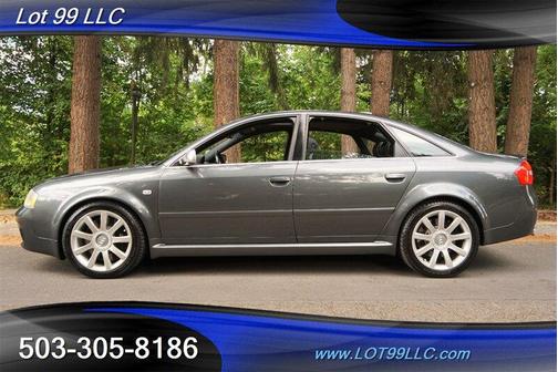 2003 Audi RS6 Quattro