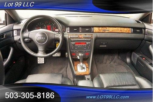 2003 Audi RS6 Quattro
