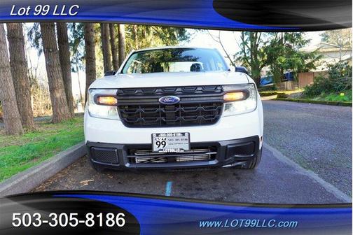 2022 Ford Maverick 45K 1 OWNER