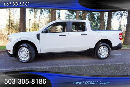 2022 Ford Maverick 45K 1 OWNER