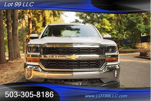 2019 Chevrolet Silverado 1500 LD LT
