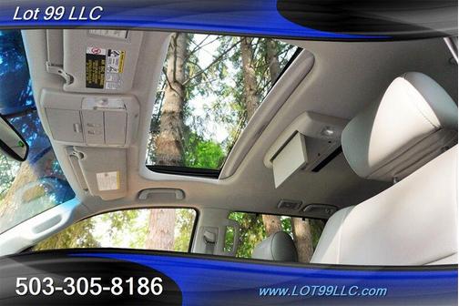 Blizzard Pearl 2011 Toyota Sequoia Platinum