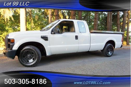 2008 Ford F-250 XL