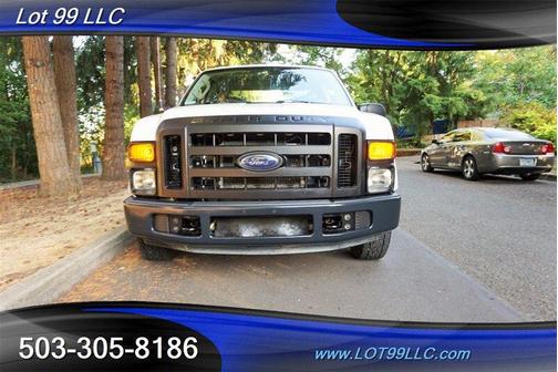 2008 Ford F-250 XL