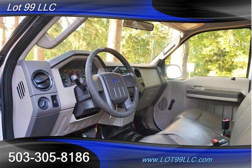 2008 Ford F-250 XL