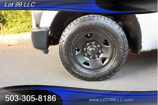 2008 Ford F-250 XL