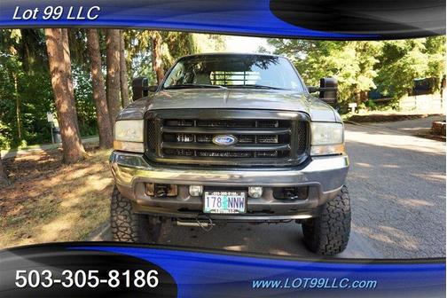 2003 Ford F-350 Lariat Super Duty