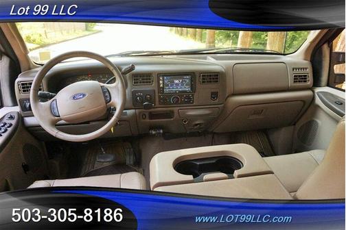 2003 Ford F-350 Lariat Super Duty