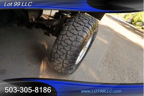 2003 Ford F-350 Lariat Super Duty