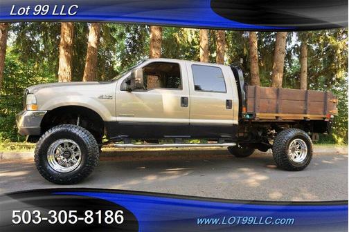 2003 Ford F-350 Lariat Super Duty