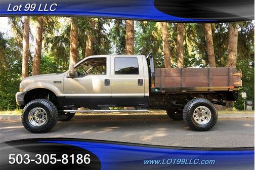2003 Ford F-350 Lariat Super Duty
