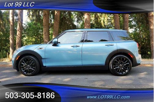 2017 MINI Clubman Cooper S