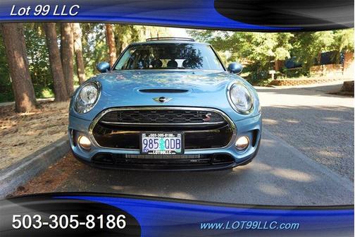 2017 MINI Clubman Cooper S