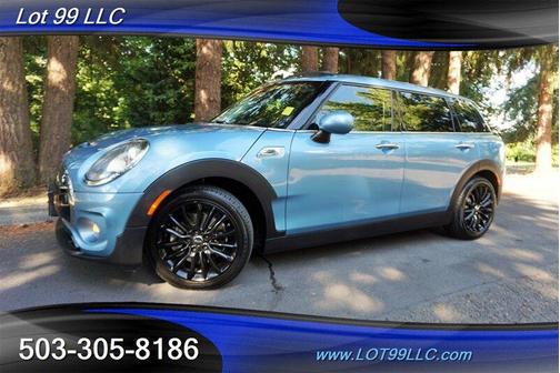 2017 MINI Clubman Cooper S
