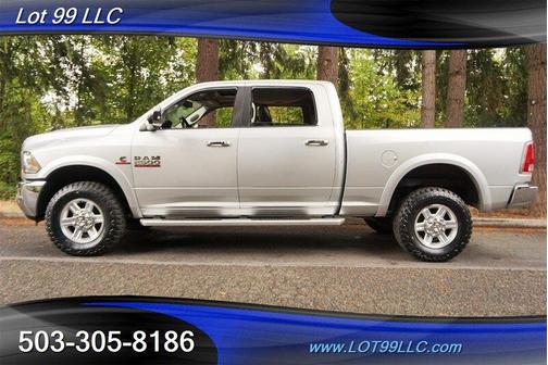 2013 RAM 2500 Laramie