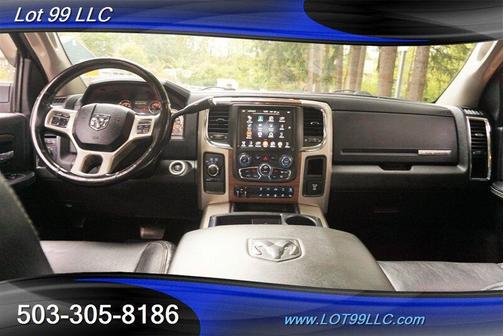 2013 RAM 2500 Laramie