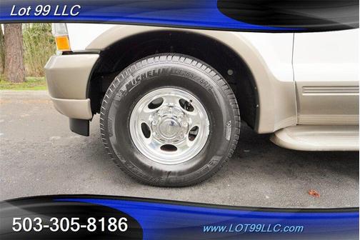 2004 Ford Excursion Eddie Bauer
