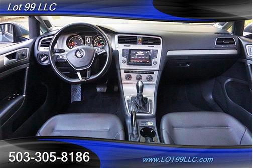 2015 Volkswagen Golf SportWagen TDI SE HEATED ROOF NEWER TIRES