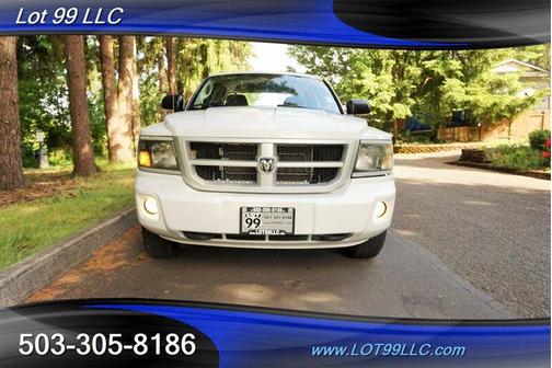 2011 Dodge Dakota BIG HORN 94K