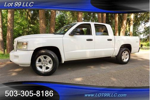2011 Dodge Dakota BIG HORN 94K