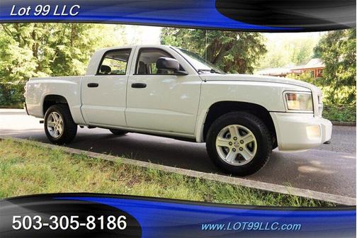 2011 Dodge Dakota BIG HORN 94K