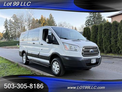 2018 Ford Transit-150 XLT 40K QUIGLEY 8