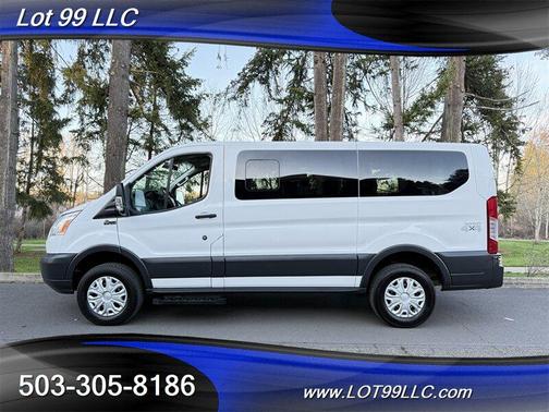 2018 Ford Transit-150 XLT 40K QUIGLEY 8
