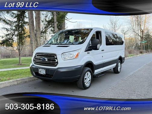 2018 Ford Transit-150 XLT 40K QUIGLEY 8