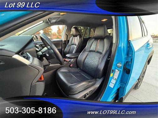 2021 Toyota RAV4 Adventure