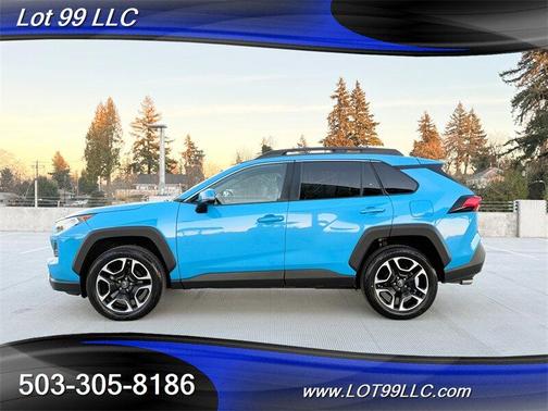 2021 Toyota RAV4 Adventure